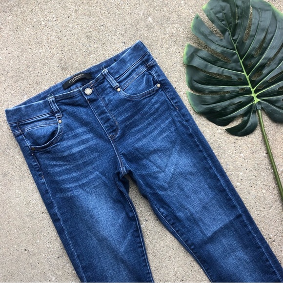 Liverpool Skinny Jeans Size 4 / 27 - Picture 3 of 6